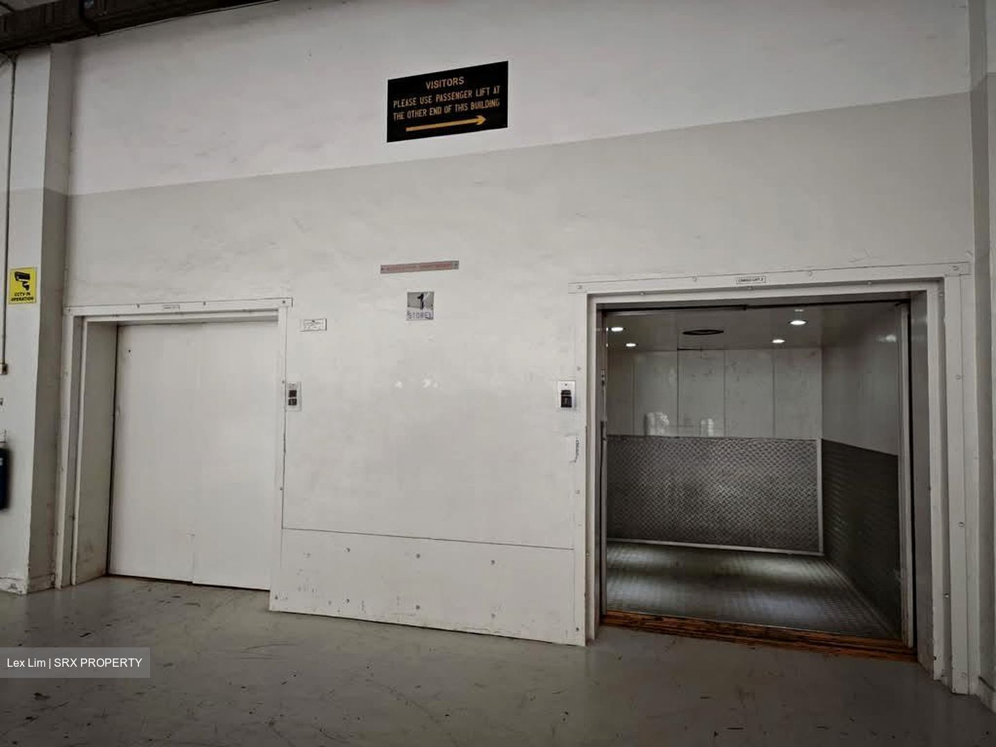 Ltc Building A (D14), Factory #556990961